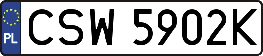 CSW5902K