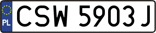 CSW5903J