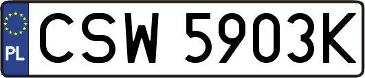 CSW5903K
