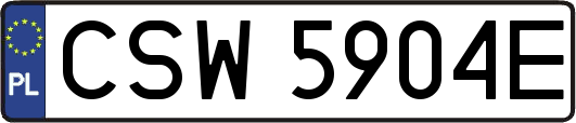 CSW5904E