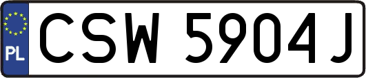 CSW5904J