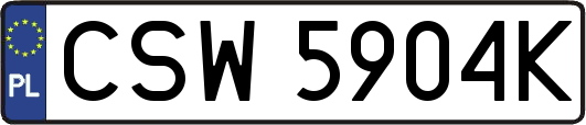 CSW5904K