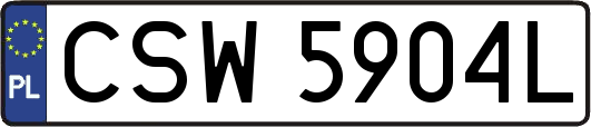 CSW5904L