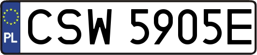 CSW5905E