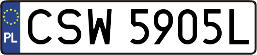 CSW5905L