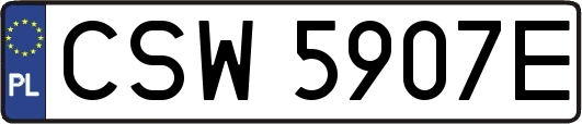 CSW5907E