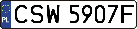 CSW5907F