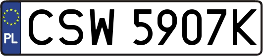 CSW5907K