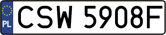 CSW5908F