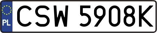 CSW5908K