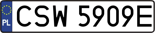 CSW5909E