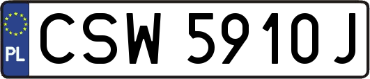 CSW5910J