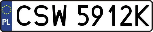 CSW5912K