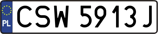 CSW5913J