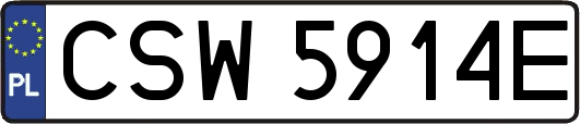 CSW5914E