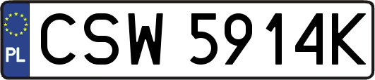 CSW5914K