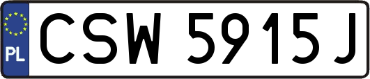 CSW5915J