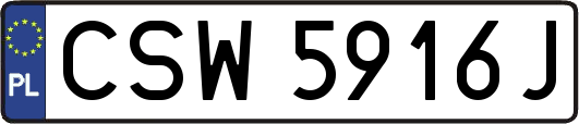 CSW5916J