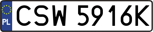 CSW5916K