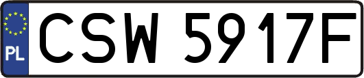 CSW5917F