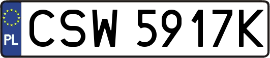CSW5917K