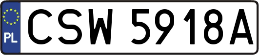 CSW5918A