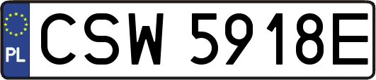 CSW5918E