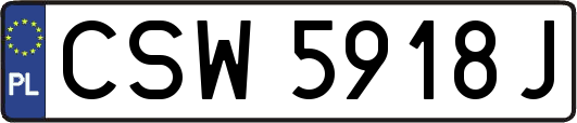 CSW5918J