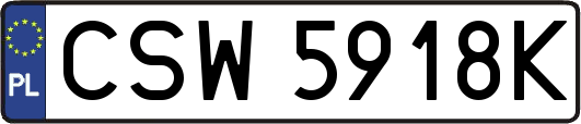 CSW5918K