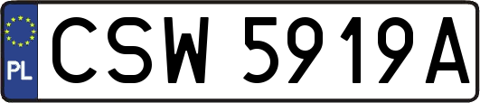 CSW5919A