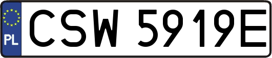 CSW5919E