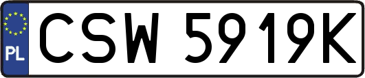 CSW5919K