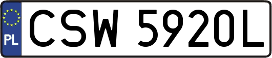 CSW5920L