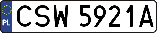 CSW5921A