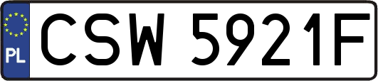 CSW5921F