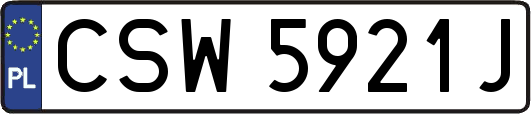 CSW5921J