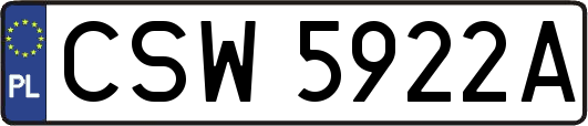 CSW5922A
