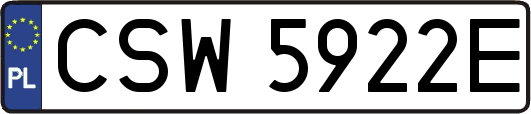 CSW5922E