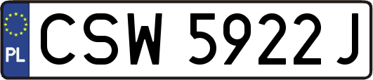 CSW5922J