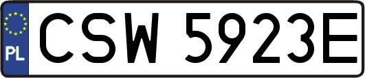 CSW5923E