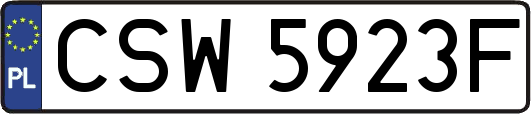 CSW5923F
