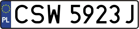 CSW5923J
