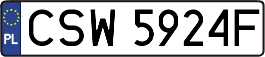 CSW5924F