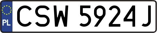 CSW5924J