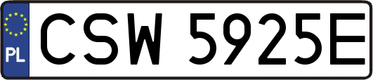CSW5925E