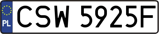 CSW5925F