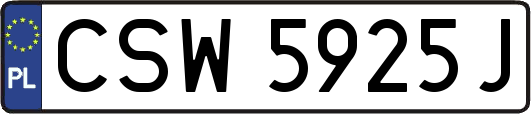 CSW5925J
