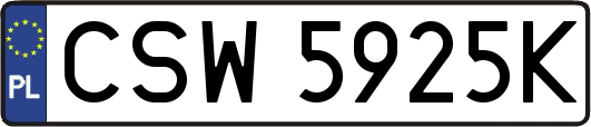 CSW5925K