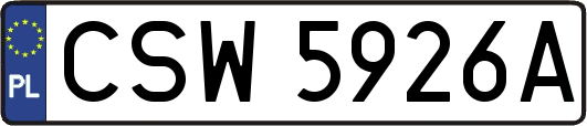 CSW5926A