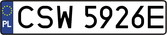 CSW5926E